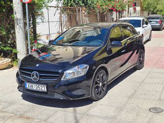 Mercedes-Benz A 180 2015 CDI DIESEL AYTOMATO-thumb-4