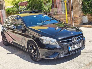 Mercedes-Benz A 180 2015 CDI DIESEL AYTOMATO-thumb-5