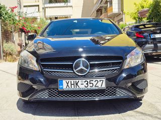 Mercedes-Benz A 180 2015 CDI DIESEL AYTOMATO-thumb-6
