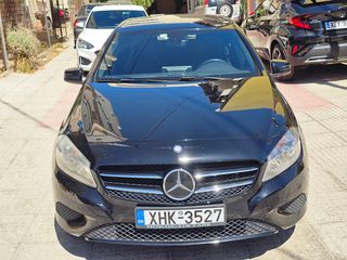 Mercedes-Benz A 180 2015 CDI DIESEL AYTOMATO-thumb-7