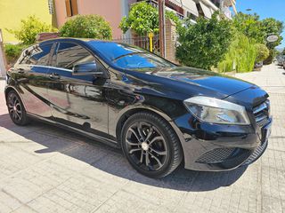Mercedes-Benz A 180 2015 CDI DIESEL AYTOMATO-thumb-8