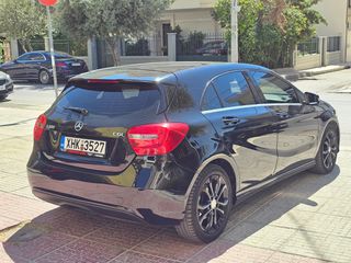 Mercedes-Benz A 180 2015 CDI DIESEL AYTOMATO-thumb-10