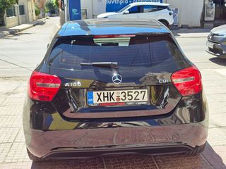 Mercedes-Benz A 180 2015 CDI DIESEL AYTOMATO-thumb-11