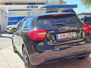 Mercedes-Benz A 180 2015 CDI DIESEL AYTOMATO-thumb-13