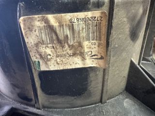 NISSAN ALMERA N16 ΜΟΤΕΡ ΚΑΛΟΡΙΦΕΡ (ενδεικτική τιμή)-thumb-1