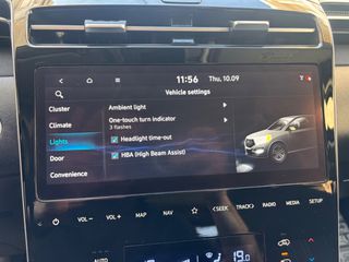 Hyundai Tucson 2021 1.6 CRDI MHeV48V CREATIVE-thumb-32