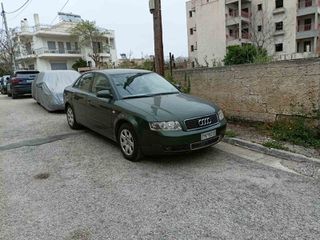 Audi A4 2000