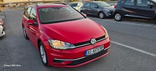 Volkswagen Golf Sportsvan 2019 TDI 1600cc 2019 euro 6 FACELIFT GOLF 7.5-thumb-1