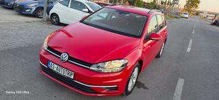Volkswagen Golf Sportsvan 2019 TDI 1600cc 2019 euro 6 FACELIFT GOLF 7.5-thumb-5