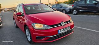 Volkswagen Golf Sportsvan 2019 TDI 1600cc 2019 euro 6 FACELIFT GOLF 7.5-thumb-6