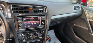 Volkswagen Golf Sportsvan 2019 TDI 1600cc 2019 euro 6 FACELIFT GOLF 7.5-thumb-37