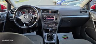 Volkswagen Golf Sportsvan 2019 TDI 1600cc 2019 euro 6 FACELIFT GOLF 7.5-thumb-39
