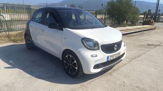 Smart ForFour 2018 EQ Αυτονομία 200-238 χλμ. !!-thumb-1
