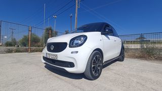 Smart ForFour 2018 EQ Αυτονομία 200-238 χλμ. !!-thumb-4