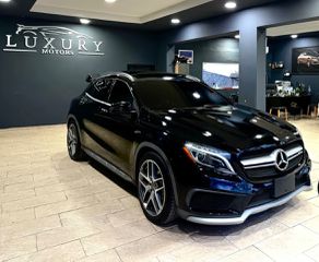 Mercedes-Benz GLA 45AMG 2016 RECARO καθίσματα τιμή πολύτεκνου