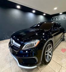 Mercedes-Benz GLA 45AMG 2016 RECARO καθίσματα τιμή πολύτεκνου-thumb-2