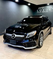 Mercedes-Benz GLA 45AMG 2016 RECARO καθίσματα τιμή πολύτεκνου-thumb-3