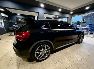 Mercedes-Benz GLA 45AMG 2016 RECARO καθίσματα τιμή πολύτεκνου-thumb-4