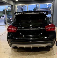 Mercedes-Benz GLA 45AMG 2016 RECARO καθίσματα τιμή πολύτεκνου-thumb-5