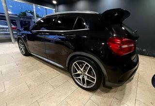Mercedes-Benz GLA 45AMG 2016 RECARO καθίσματα τιμή πολύτεκνου-thumb-6