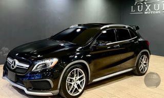 Mercedes-Benz GLA 45AMG 2016 RECARO καθίσματα τιμή πολύτεκνου-thumb-7