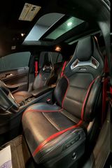 Mercedes-Benz GLA 45AMG 2016 RECARO καθίσματα τιμή πολύτεκνου-thumb-8