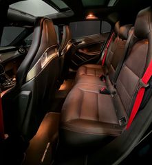 Mercedes-Benz GLA 45AMG 2016 RECARO καθίσματα τιμή πολύτεκνου-thumb-9