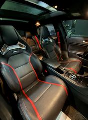 Mercedes-Benz GLA 45AMG 2016 RECARO καθίσματα τιμή πολύτεκνου-thumb-10
