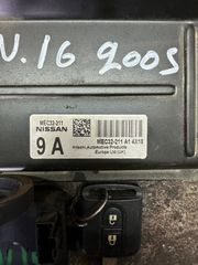 NISSAN ALMERA N16 ΣΕΤ ΕΓΚΕΦΑΛΟΥ (ενδεικτική τιμή)-thumb-1