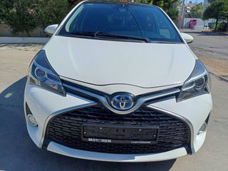 Toyota Yaris 2016