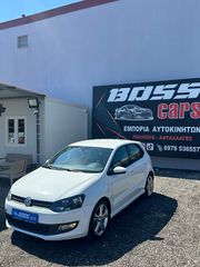 Volkswagen Polo 2015 1.4 TDI BLUEMOTION