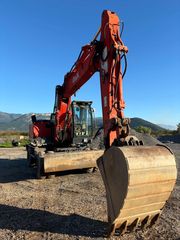 Εκσκαφέας Με Λάστιχα O & K 2000 MH5 COMPACT-thumb-3