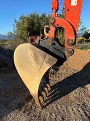 Εκσκαφέας Με Λάστιχα O & K 2000 MH5 COMPACT-thumb-5
