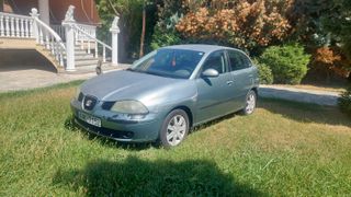 Seat Ibiza 2004