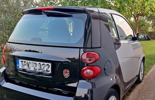 Smart ForTwo 2011 451