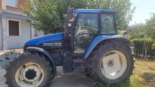 Τρακτέρ New Holland 2003 TS115