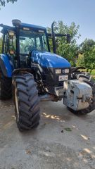 Τρακτέρ New Holland 2003 TS115-thumb-1