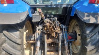 Τρακτέρ New Holland 2003 TS115-thumb-2