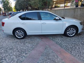 Skoda Octavia 2016 TD