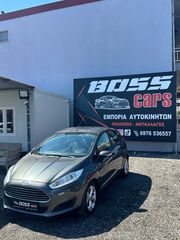 Ford Fiesta 2016 1.4 TDCI DIESEL euro 6