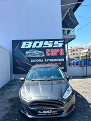 Ford Fiesta 2016 1.4 TDCI DIESEL euro 6-thumb-1