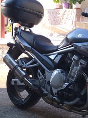 Suzuki Bandit 650 2008-thumb-1