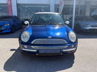 Mini Cooper 2002 1.6 110HP-thumb-1