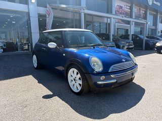 Mini Cooper 2002 1.6 110HP-thumb-2