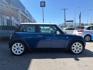 Mini Cooper 2002 1.6 110HP-thumb-3