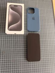 Apple iPhone 15 Pro (8GB/512GB) Black Titanium-thumb-1