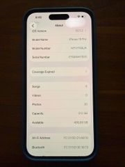 Apple iPhone 15 Pro (8GB/512GB) Black Titanium-thumb-5