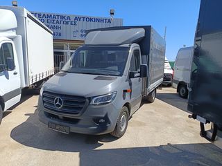 Καρότσα Mercedes-Benz 2018 SPRINTER 316 CDI,EURO 6, ΑΥΤΌΜΑΤΟ