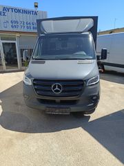 Καρότσα Mercedes-Benz 2018 SPRINTER 316 CDI,EURO 6, ΑΥΤΌΜΑΤΟ-thumb-1