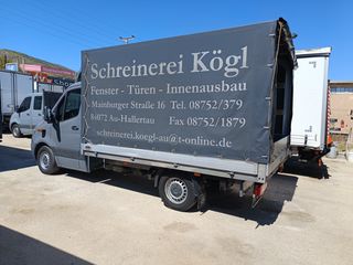 Καρότσα Mercedes-Benz 2018 SPRINTER 316 CDI,EURO 6, ΑΥΤΌΜΑΤΟ-thumb-2